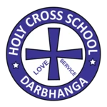 Logo of Holy Cross School Darbhanga android Application 